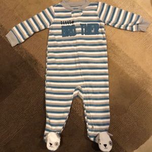 NWOT Sale 🎈3/$20 Just One You 6 M Baby Boy Fleece